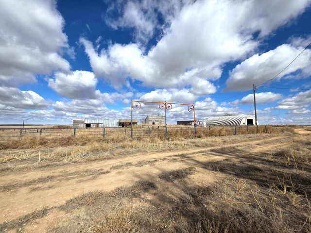 330 Major Reed Road, Pampa, TX 79065