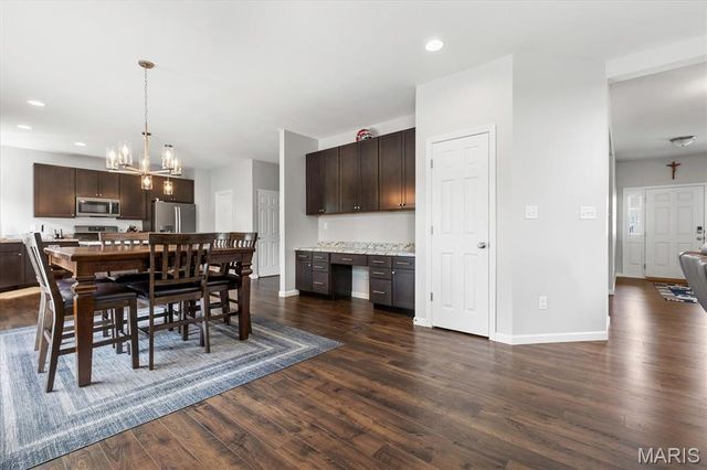 228 Burrograss Drive, Wentzville, MO 63385