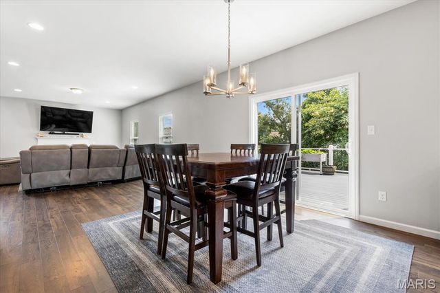 228 Burrograss Drive, Wentzville, MO 63385