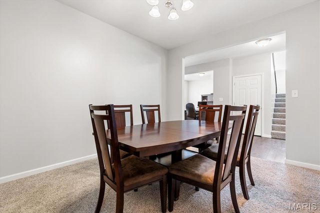 228 Burrograss Drive, Wentzville, MO 63385