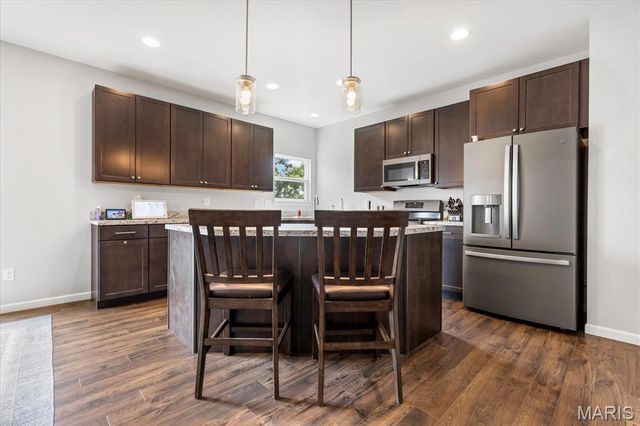 228 Burrograss Drive, Wentzville, MO 63385