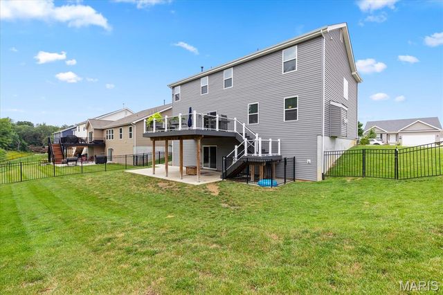 228 Burrograss Drive, Wentzville, MO 63385