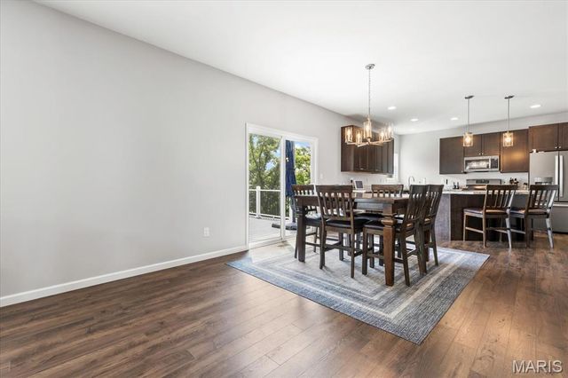 228 Burrograss Drive, Wentzville, MO 63385