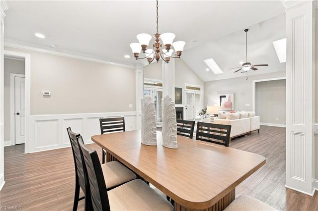 1597 Oakbluffs Drive, Colfax, NC 27235