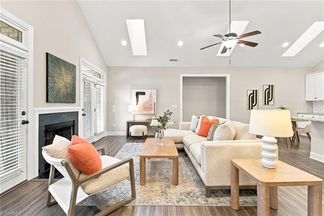 1597 Oakbluffs Drive, Colfax, NC 27235