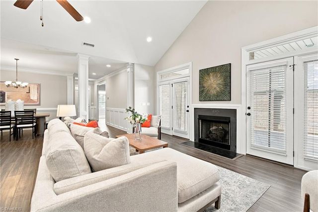 1597 Oakbluffs Drive, Colfax, NC 27235