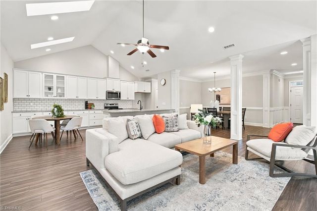 1597 Oakbluffs Drive, Colfax, NC 27235