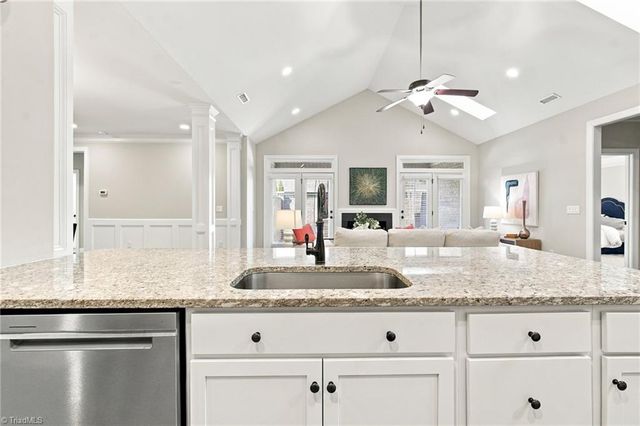 1597 Oakbluffs Drive, Colfax, NC 27235