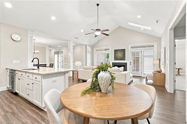 1597 Oakbluffs Drive, Colfax, NC 27235