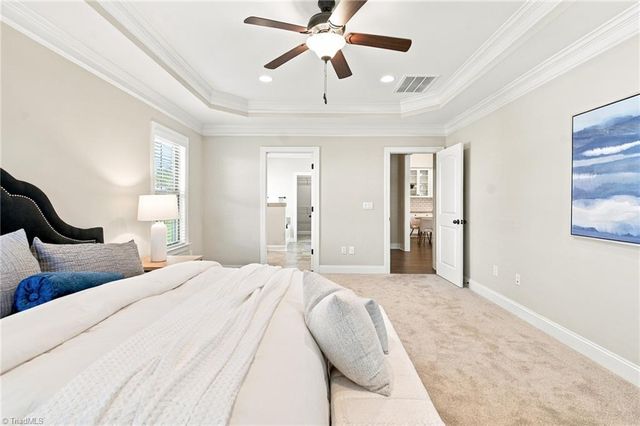 1597 Oakbluffs Drive, Colfax, NC 27235