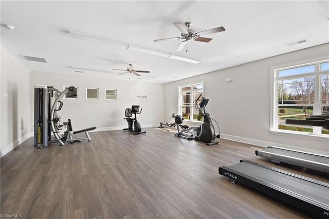 1597 Oakbluffs Drive, Colfax, NC 27235