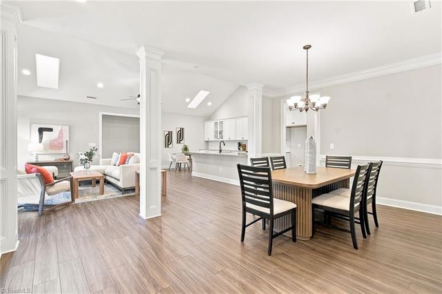 1597 Oakbluffs Drive, Colfax, NC 27235