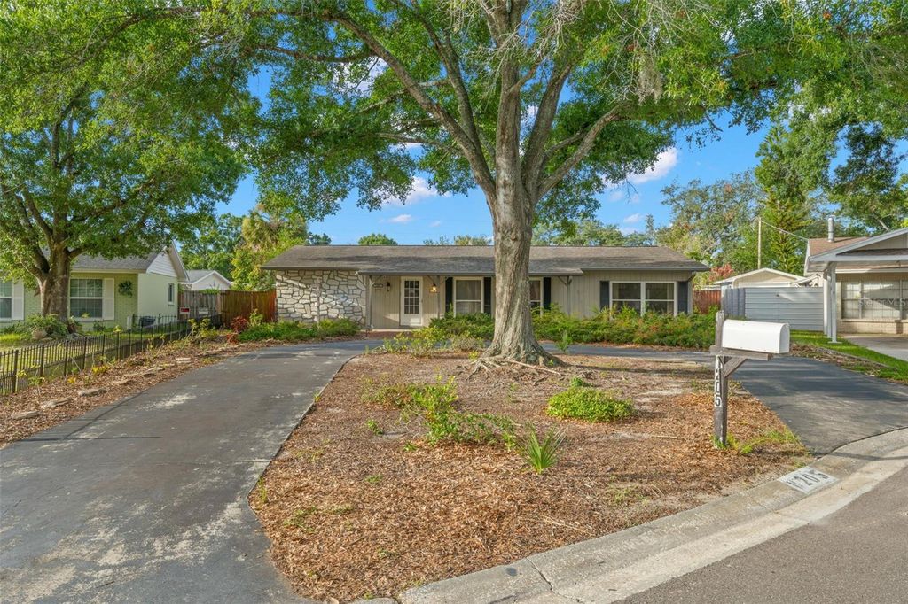 1205 BRANDA VISTA DRIVE, Brandon, FL 33510