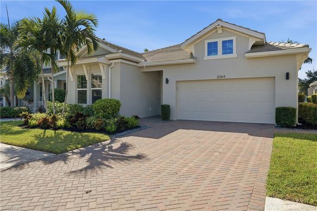 3364 Pilot CIR, Naples, FL 34120