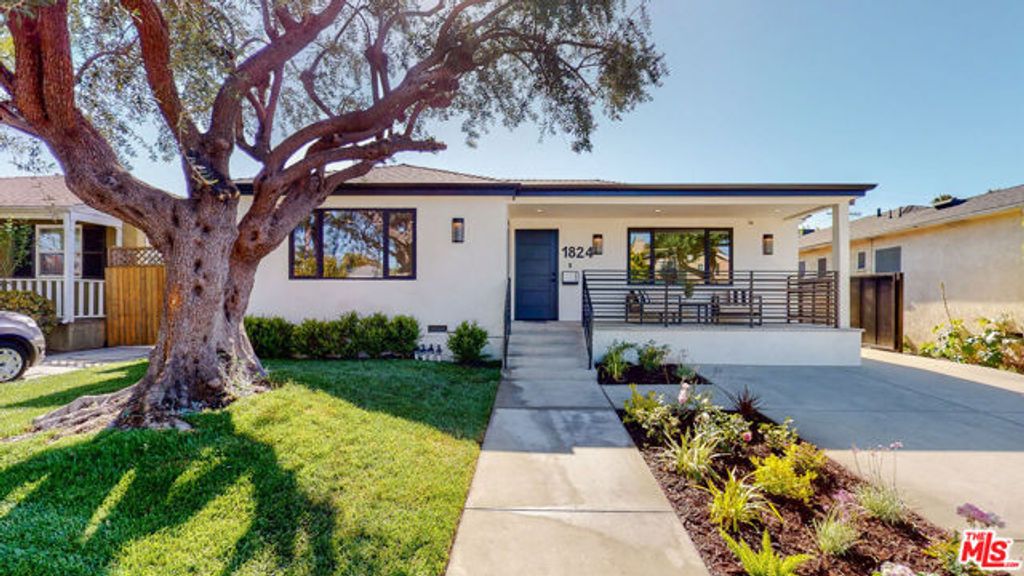 1824 Stearns Drive, Los Angeles, CA 90035