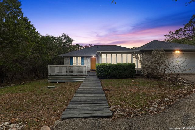 162 CANYON VW, Spring Branch, TX 78070