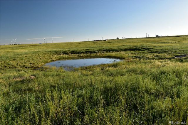9545 N Yoder Road, Calhan, CO 80808