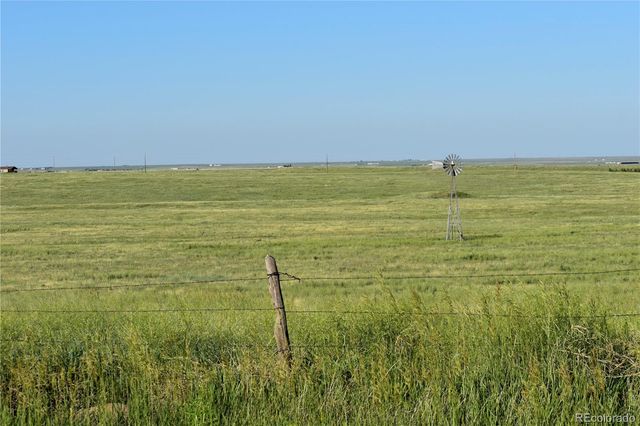 9545 N Yoder Road, Calhan, CO 80808