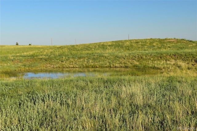 9545 N Yoder Road, Calhan, CO 80808