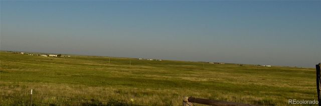 9545 N Yoder Road, Calhan, CO 80808