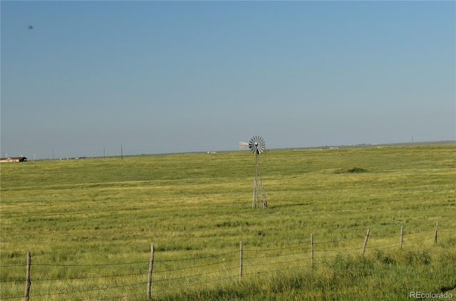 9545 N Yoder Road, Calhan, CO 80808