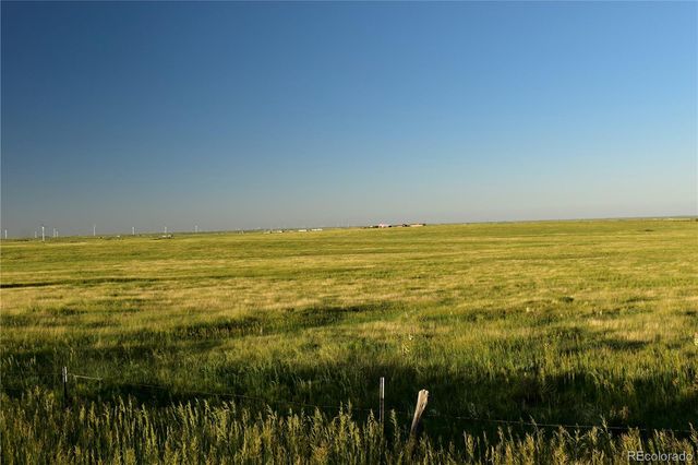 9545 N Yoder Road, Calhan, CO 80808
