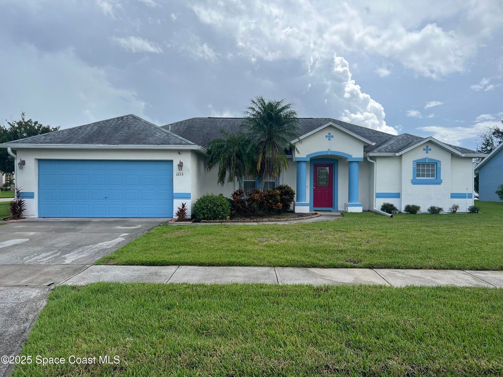 1213 Old Millpond Road, Melbourne, FL 32940