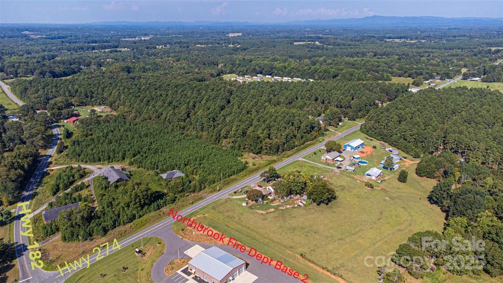 00 NC 274 Highway, Cherryville, NC 28021