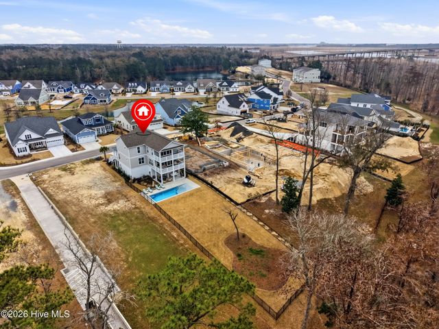2765 Alvernia Drive, Castle Hayne, NC 28429