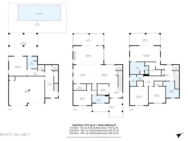 2765 Alvernia Drive, Castle Hayne, NC 28429