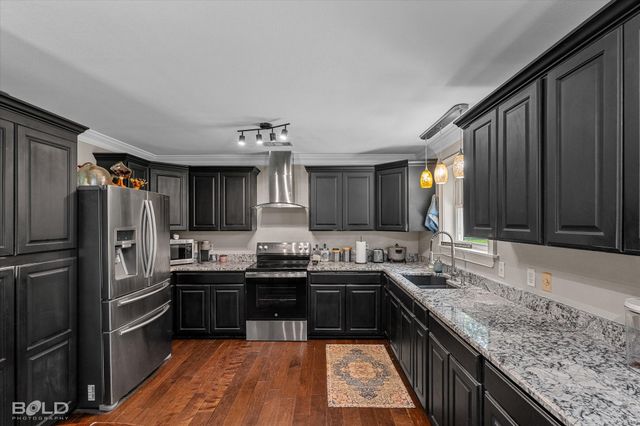 186 Hughes Road, Coushatta, LA 71019