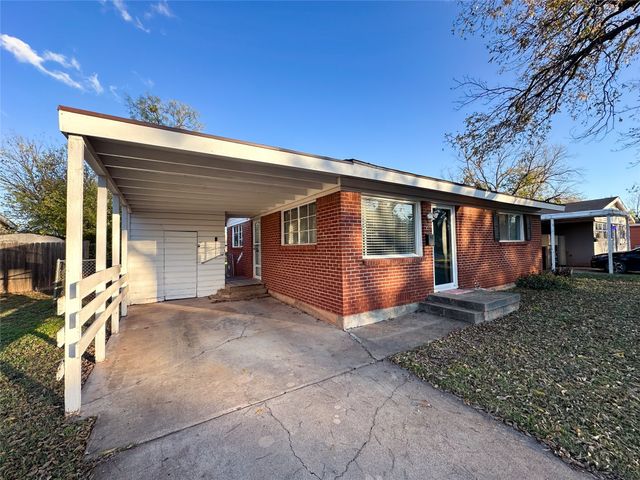 1625 Briarwood Street, Abilene, TX 79603