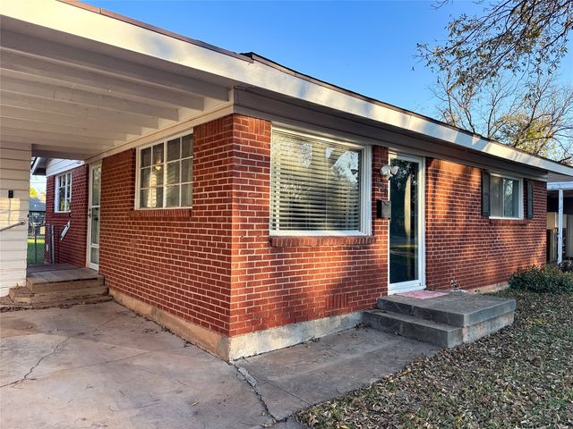 1625 Briarwood Street, Abilene, TX 79603