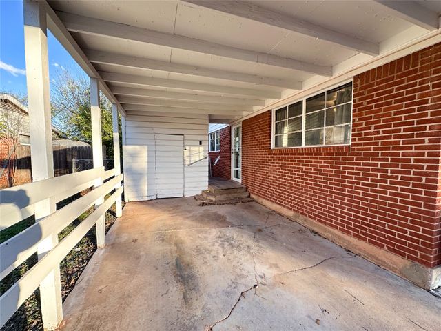 1625 Briarwood Street, Abilene, TX 79603