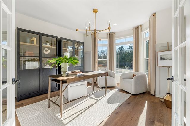 3 Germain Way 16, Norton, MA 02766