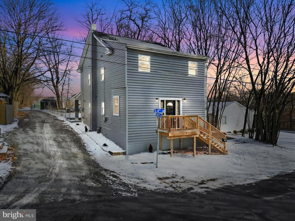 357 S 4TH ST, Steelton, PA 17113