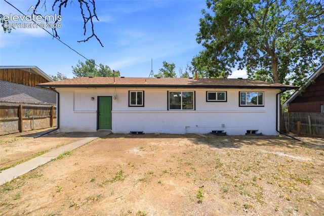 120 Judson Street, Colorado Springs, CO 80911