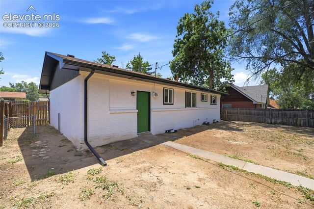 120 Judson Street, Colorado Springs, CO 80911