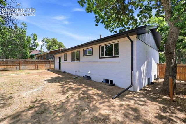 120 Judson Street, Colorado Springs, CO 80911