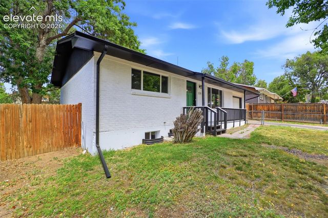 120 Judson Street, Colorado Springs, CO 80911