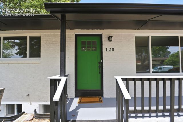 120 Judson Street, Colorado Springs, CO 80911