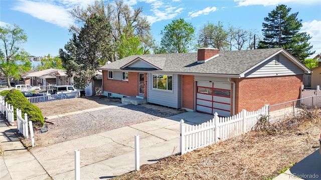 8306 Conifer Road, Denver, CO 80221
