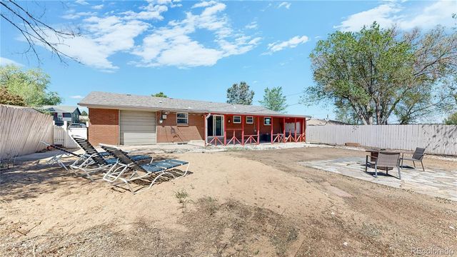 8306 Conifer Road, Denver, CO 80221