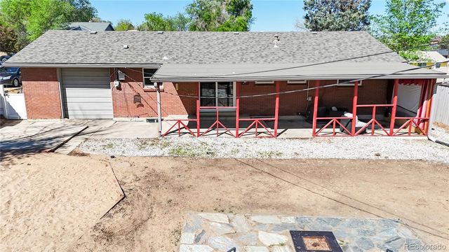 8306 Conifer Road, Denver, CO 80221