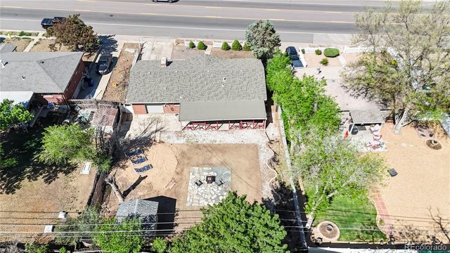 8306 Conifer Road, Denver, CO 80221