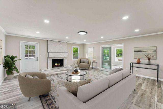 1989 Mount Vernon Road, Atlanta, GA 30338