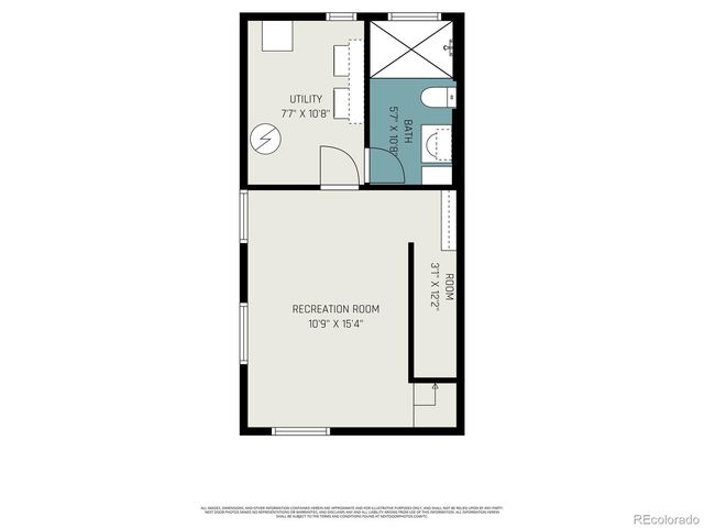 4019 Charleston Drive, Colorado Springs, CO 80916
