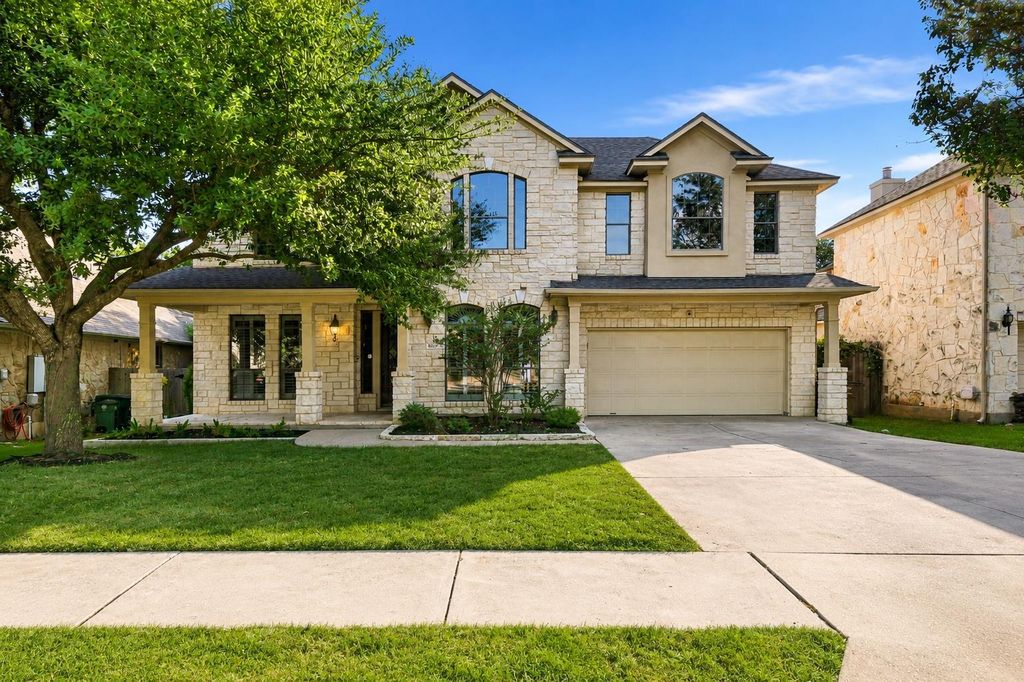 8017 Ladera Verde DR, Austin, TX 78739