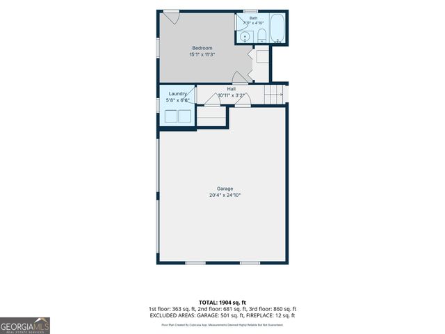 2275 Fortune Drive, Dacula, GA 30019