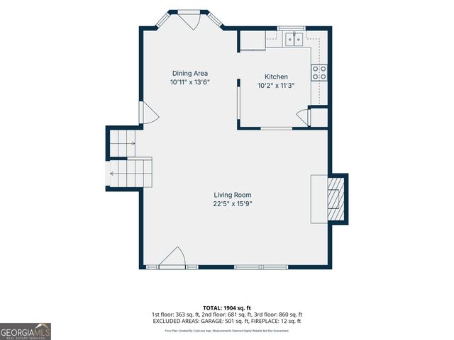 2275 Fortune Drive, Dacula, GA 30019